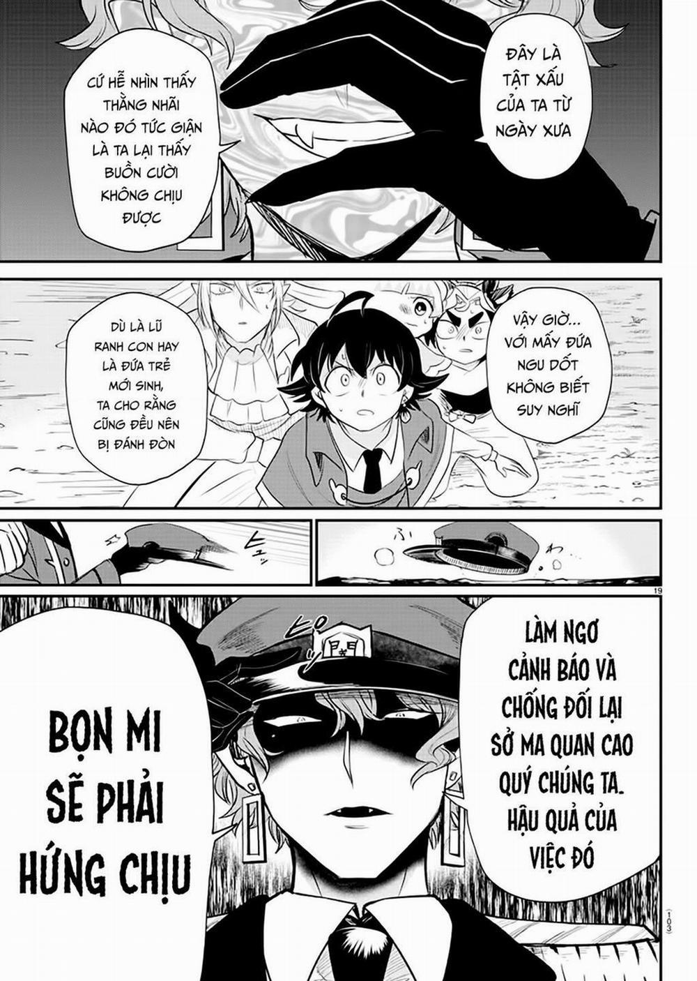 Mairimashita! Iruma-Kun Chương 366 Trang 17