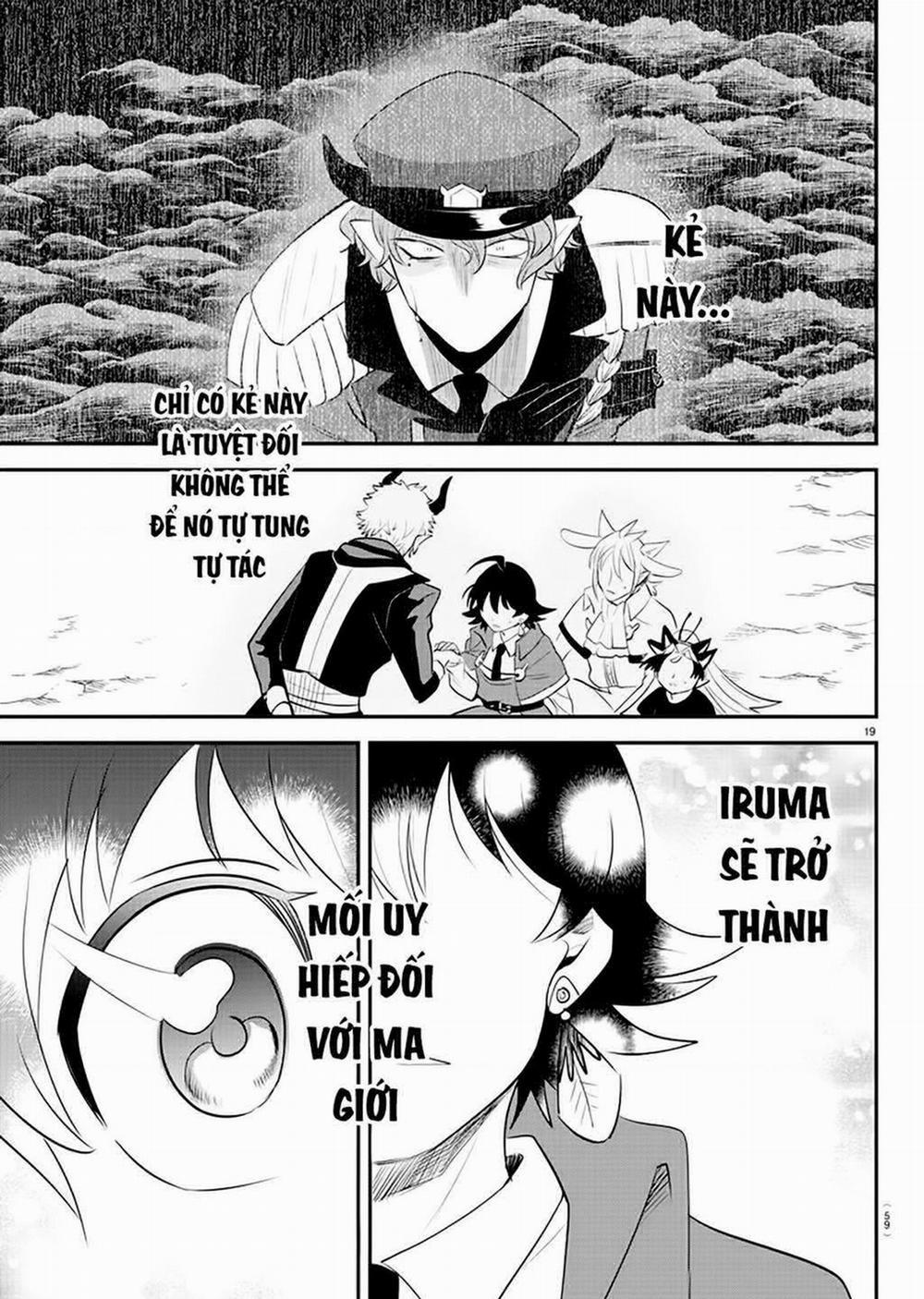 Mairimashita! Iruma-Kun Chương 367 Trang 19