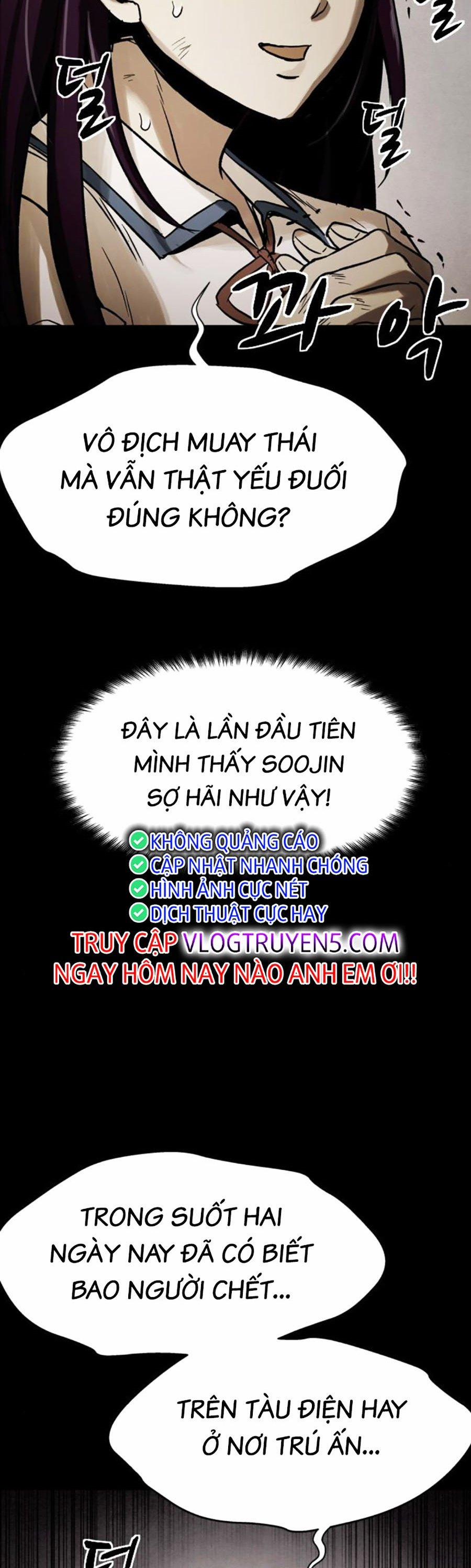 Mầm Chết Chương 32 Trang 36