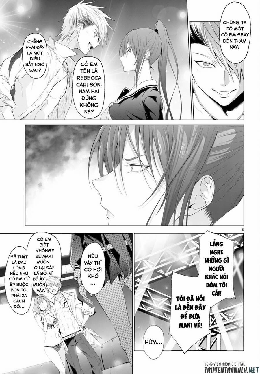 Maou Gakuen No Hangyakusha Chương 25 Trang 6