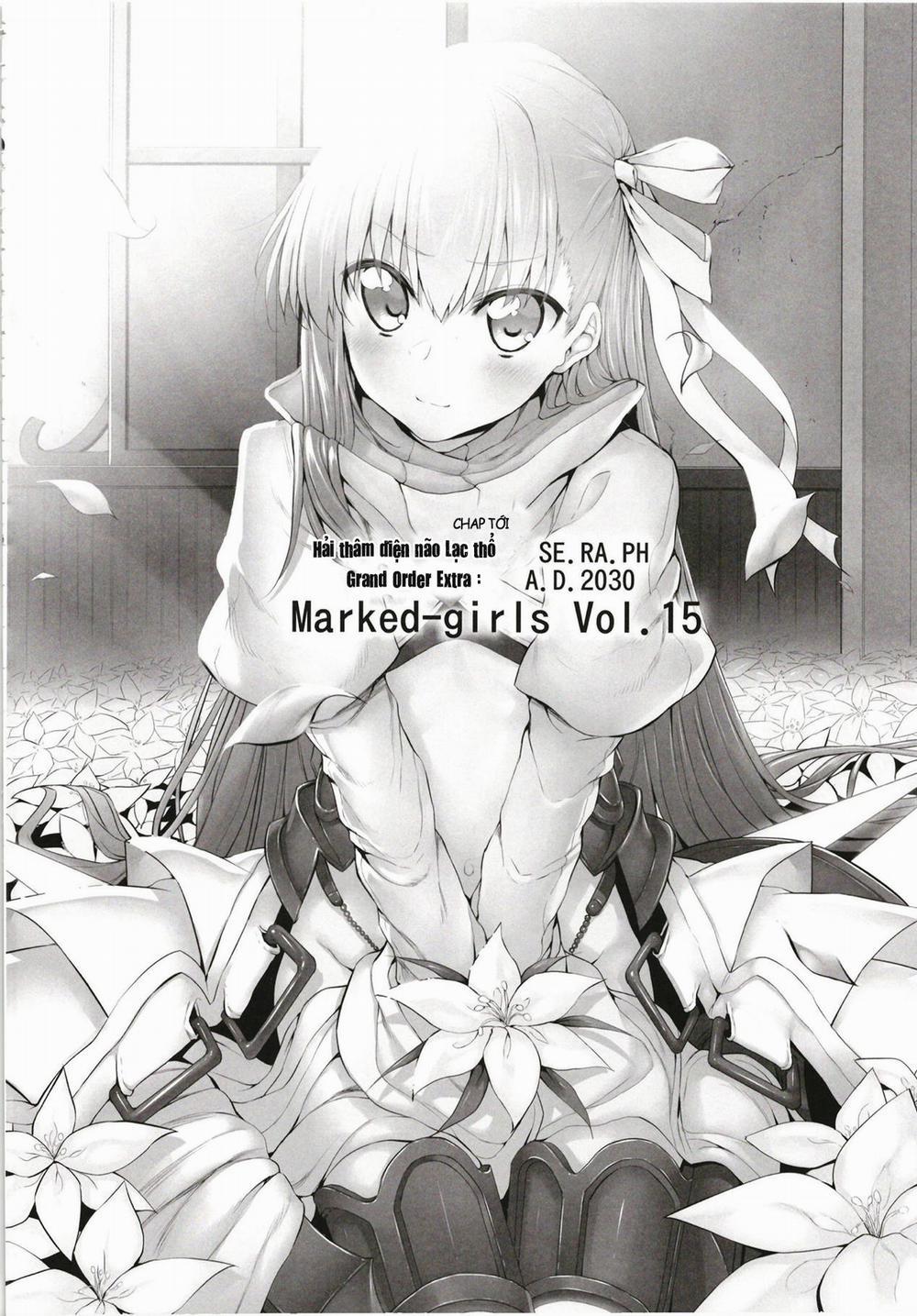 Marked girls Collection vol. 5 (Fate/Grand Order) Chương 2 0 Orleans Trang 24