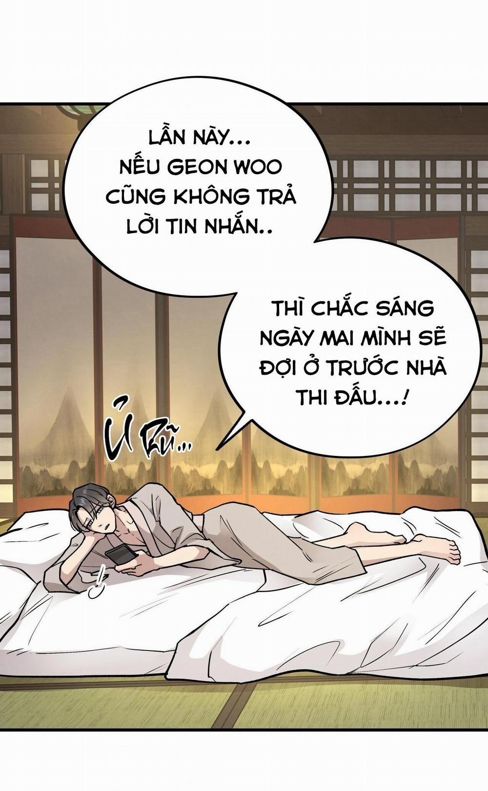 Mật Gấu Chương 48 Trang 16