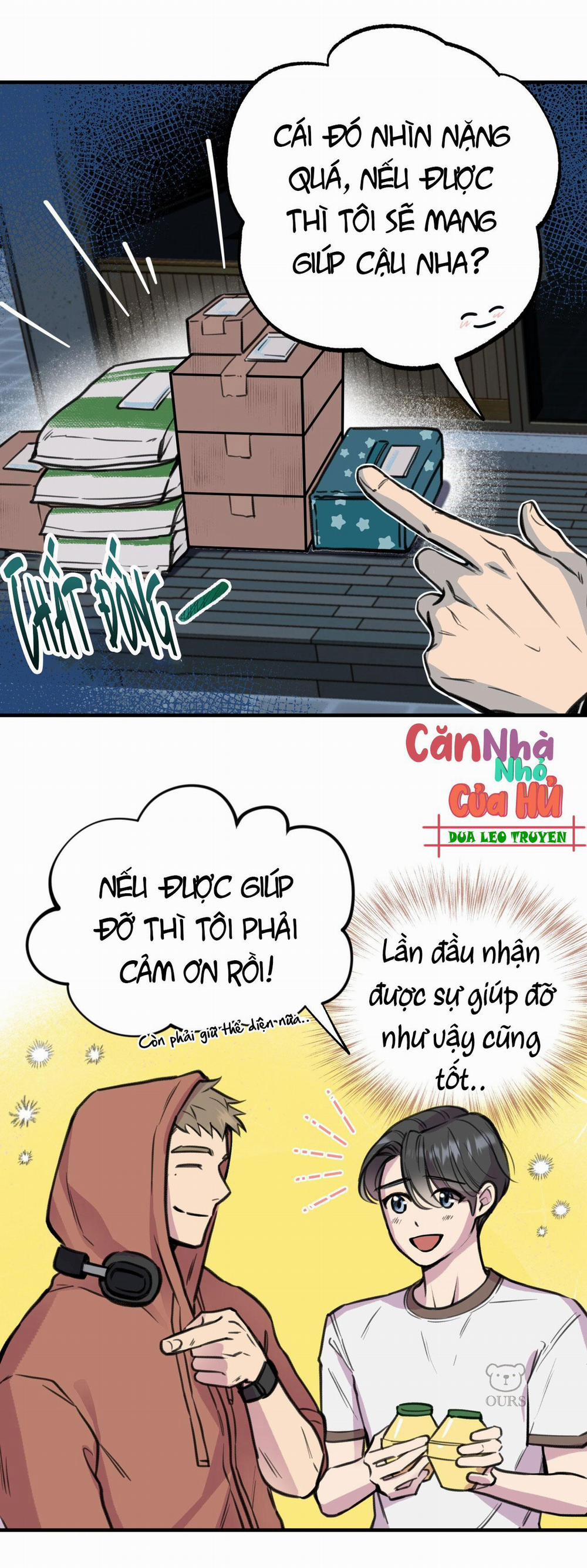 Mật Gấu Chương 5 Trang 27