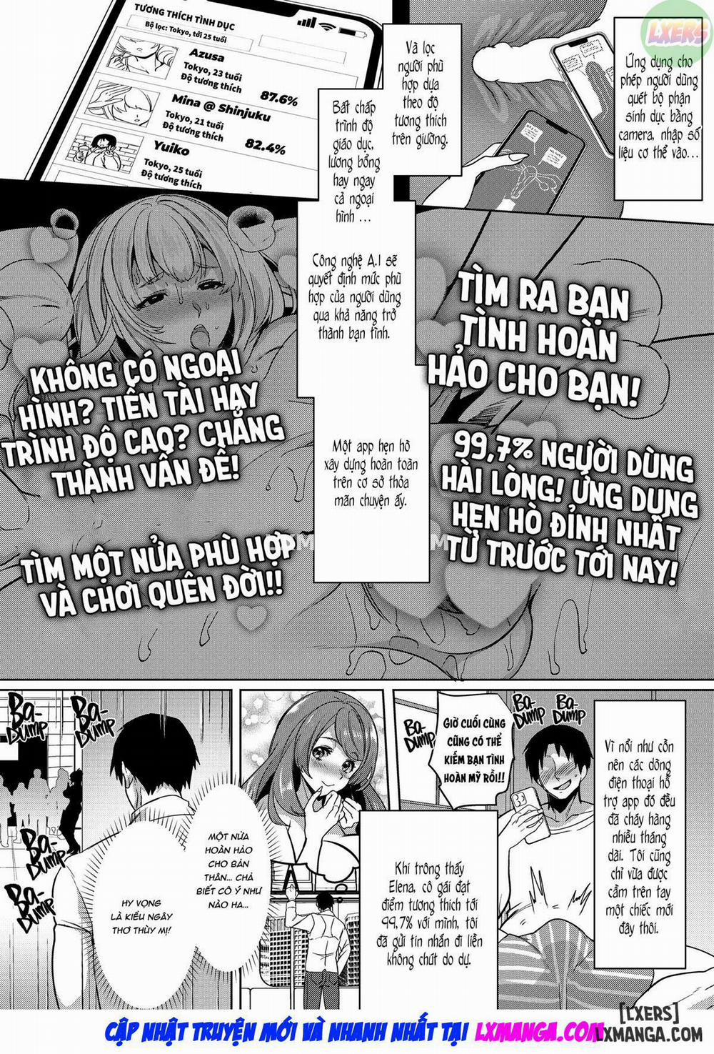 Match Made in Heaven꞉ The Perfect Fuck Buddy Chương Oneshot Trang 6