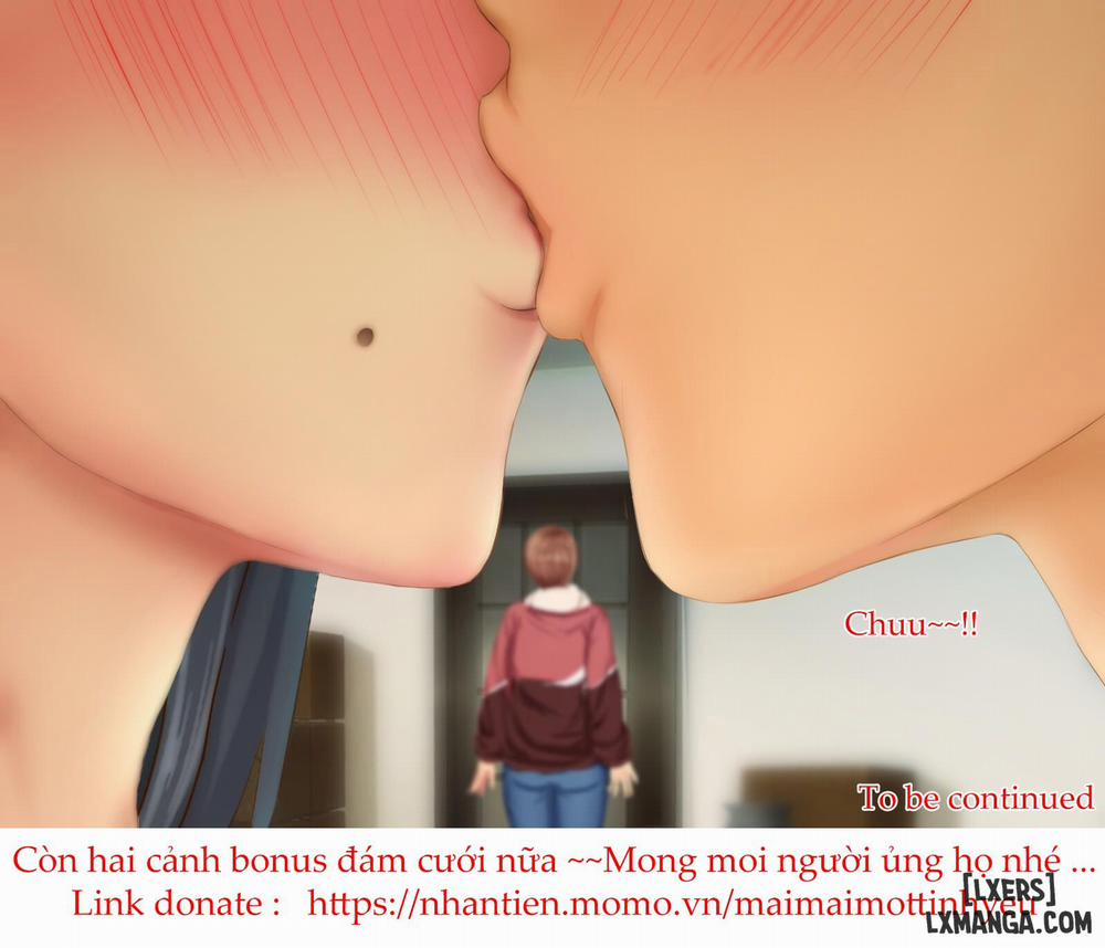 Mẹ Của Bạn Gái Ngon Quá, Nên Tôi Chịu Hổng Có Nổi Chương 5 END Trang 145