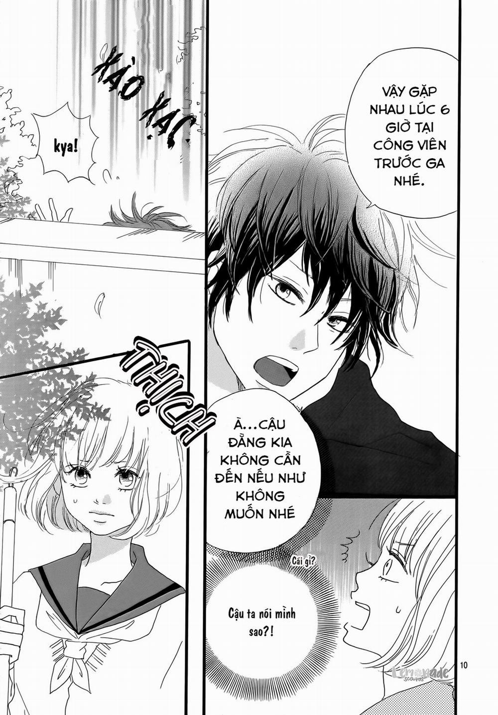 Midori-Kun Wa Junjou Chương 1 1 Trang 12