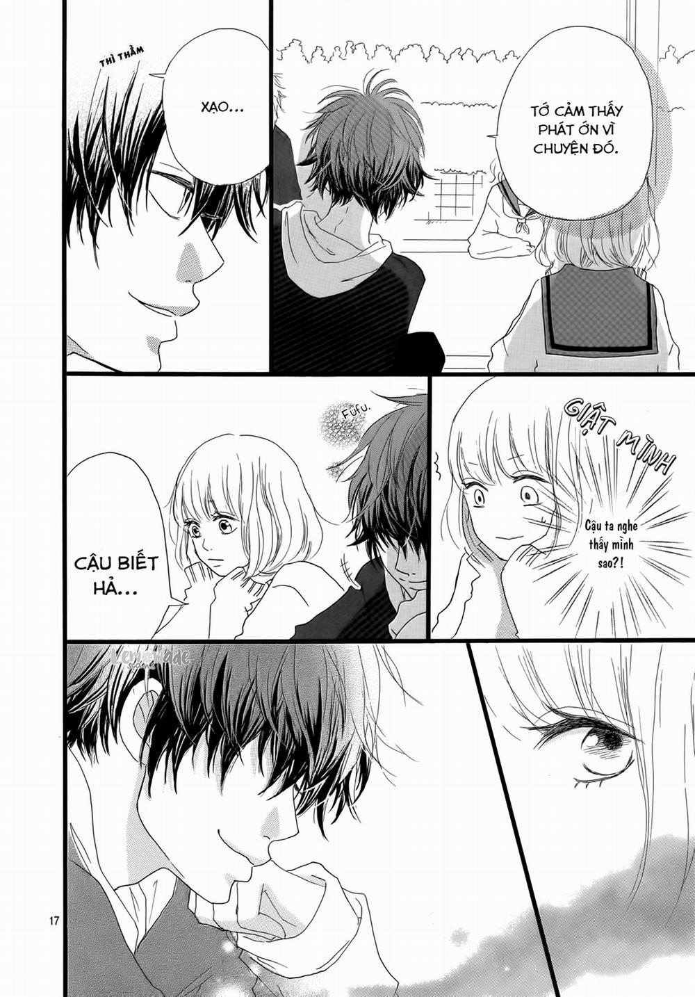 Midori-Kun Wa Junjou Chương 1 1 Trang 19