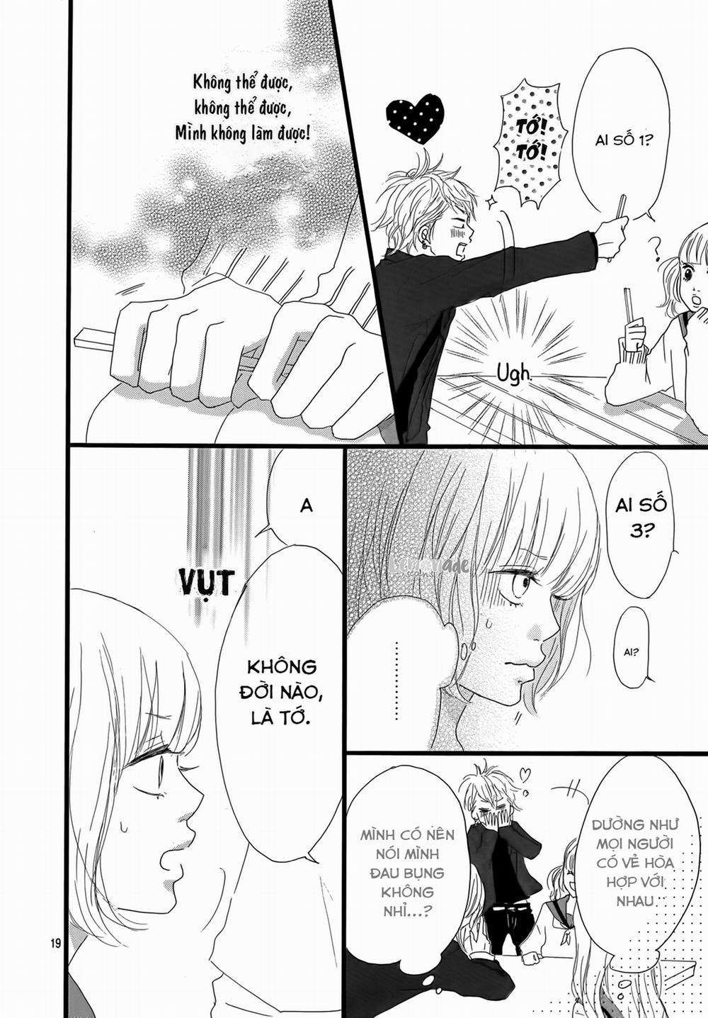 Midori-Kun Wa Junjou Chương 1 1 Trang 21