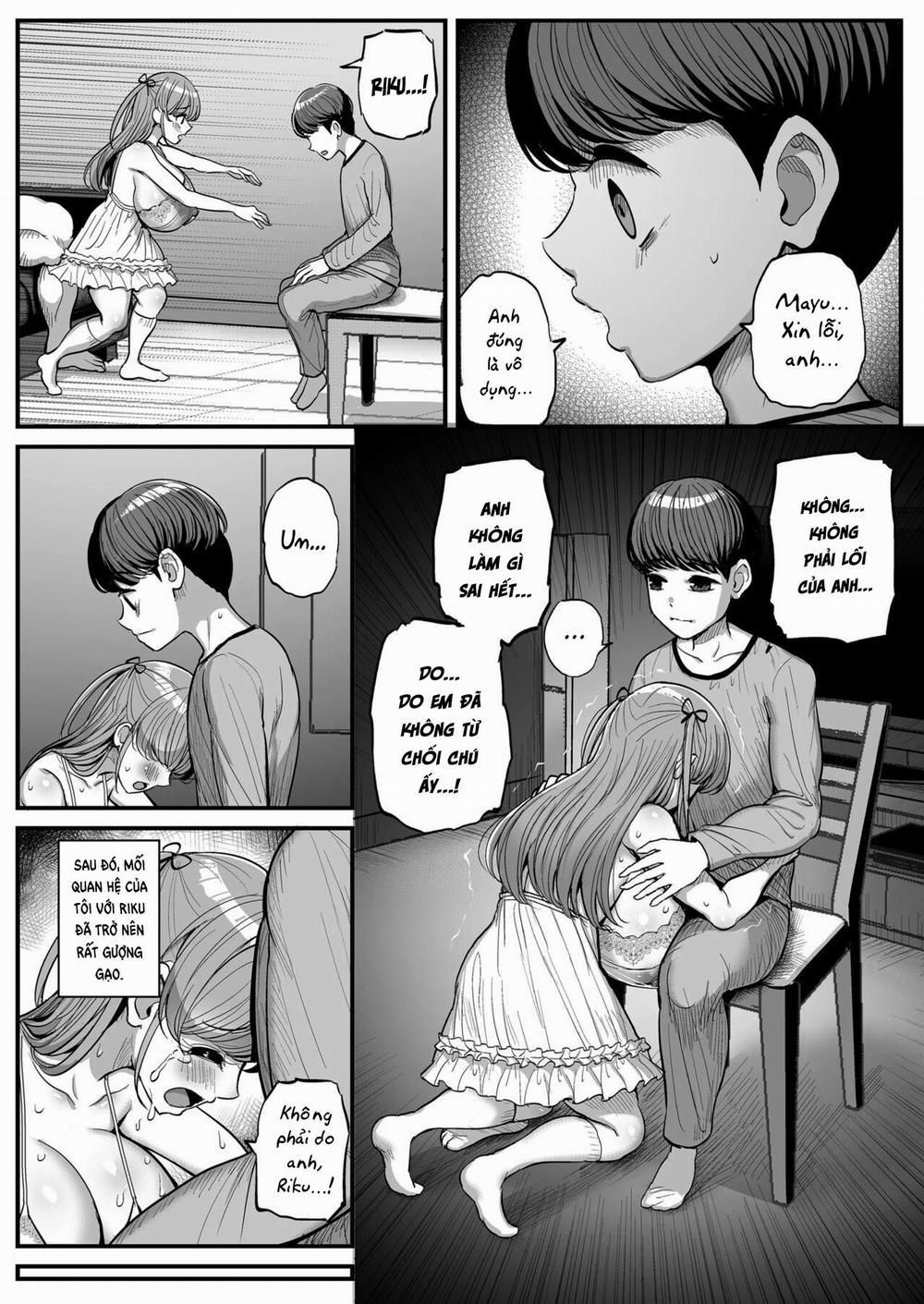 Minimum Kanojo wa Oyaji no Seidorei Chương 3 Trang 4