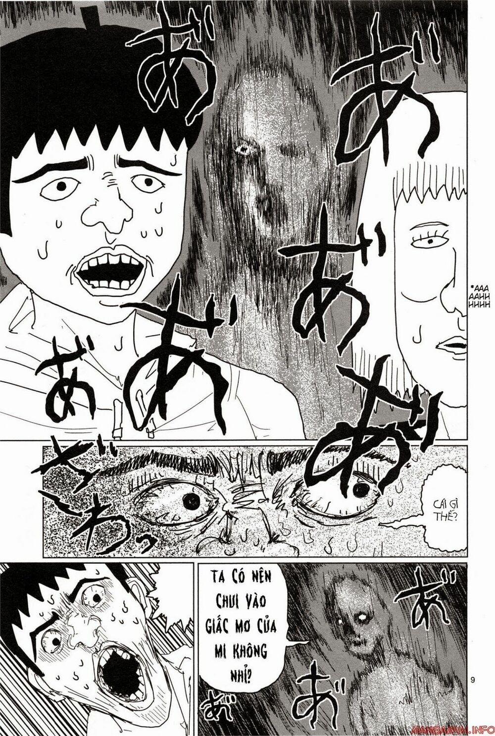 Mob Psycho 100 Chương 1 Trang 14