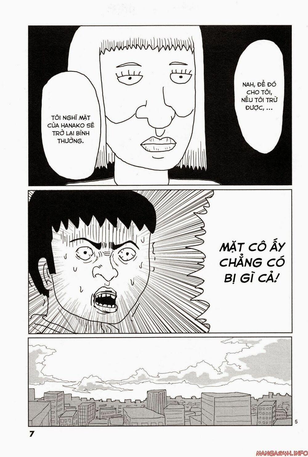 Mob Psycho 100 Chương 1 Trang 10