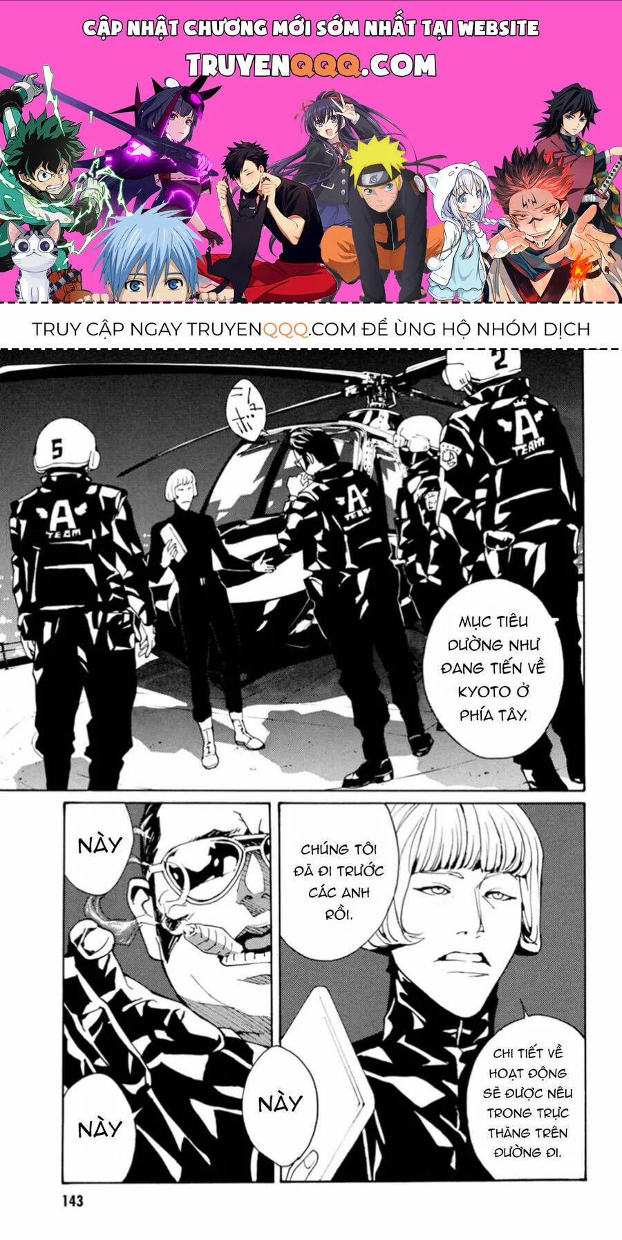 Mob Psycho 100 Chương 105 Trang 1