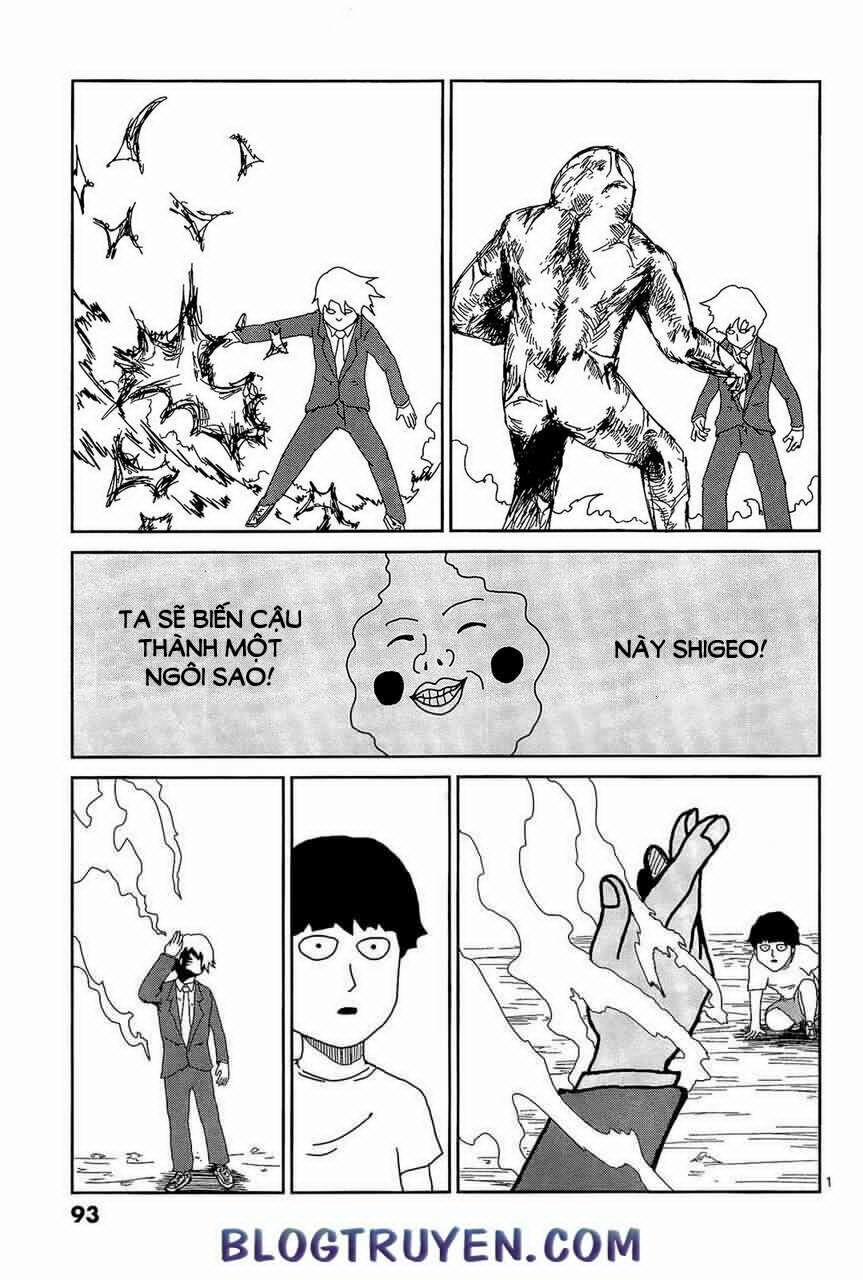 Mob Psycho 100 Chương 15 Trang 3