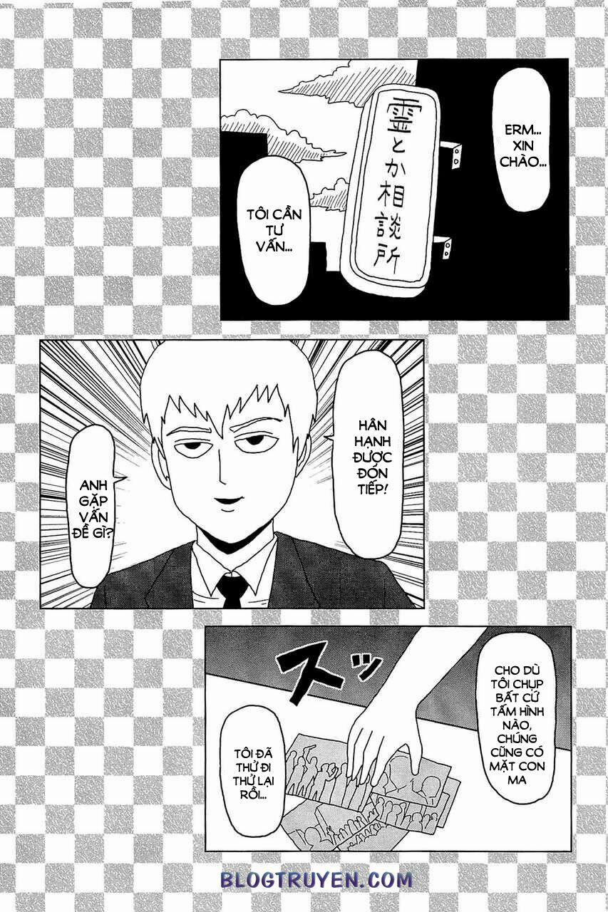 Mob Psycho 100 Chương 15 Trang 23