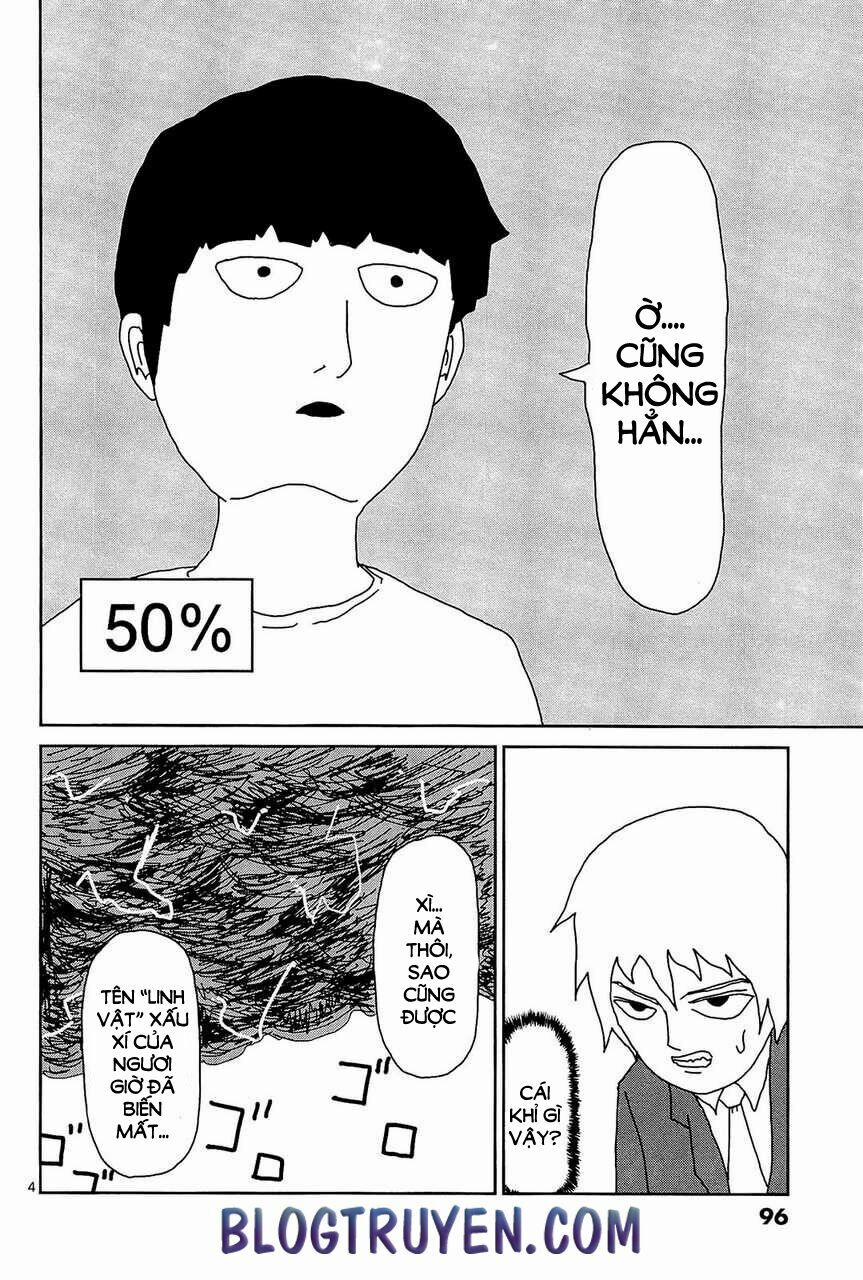 Mob Psycho 100 Chương 15 Trang 6