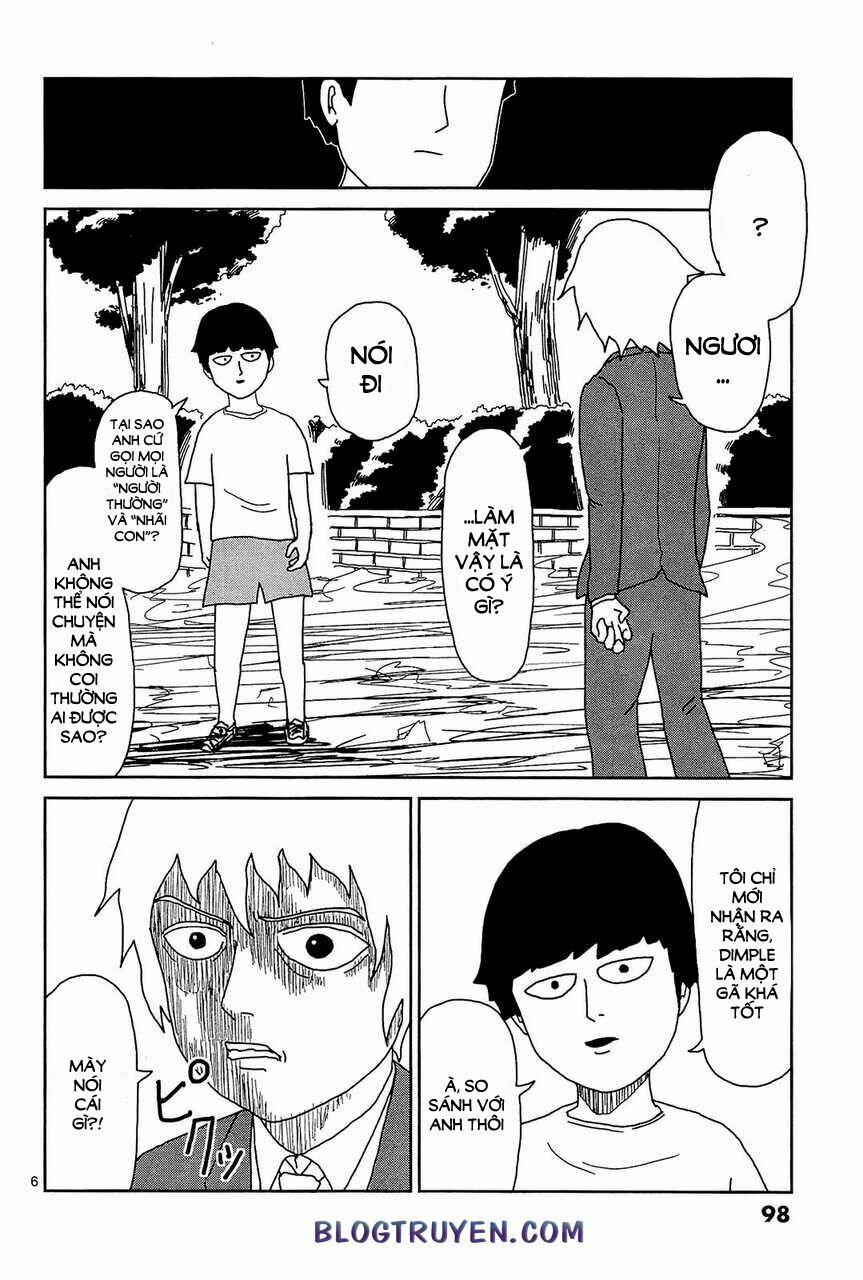 Mob Psycho 100 Chương 15 Trang 8