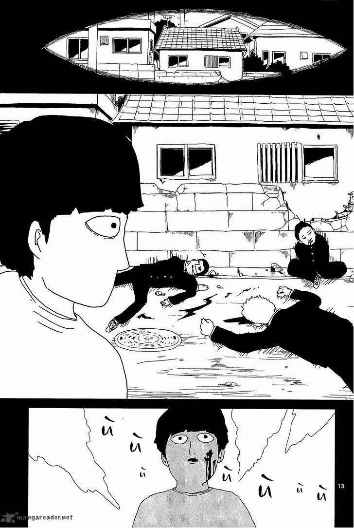 Mob Psycho 100 Chương 17 Trang 13