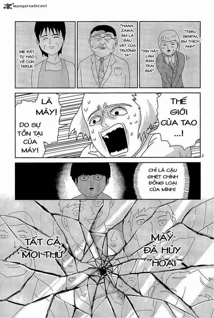 Mob Psycho 100 Chương 17 Trang 3