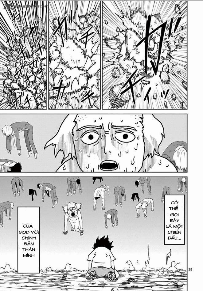 Mob Psycho 100 Chương 18 Trang 24