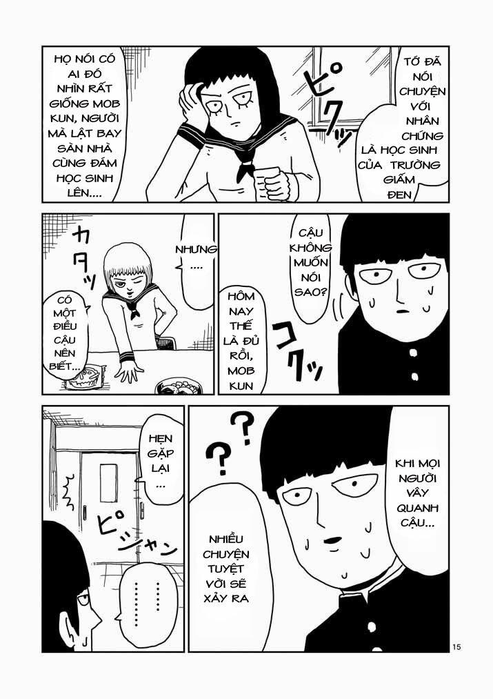 Mob Psycho 100 Chương 20 Trang 14