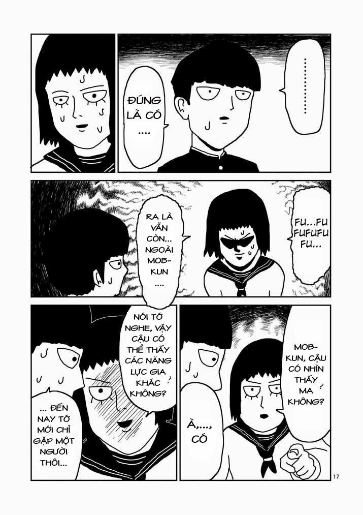 Mob Psycho 100 Chương 20 Trang 16