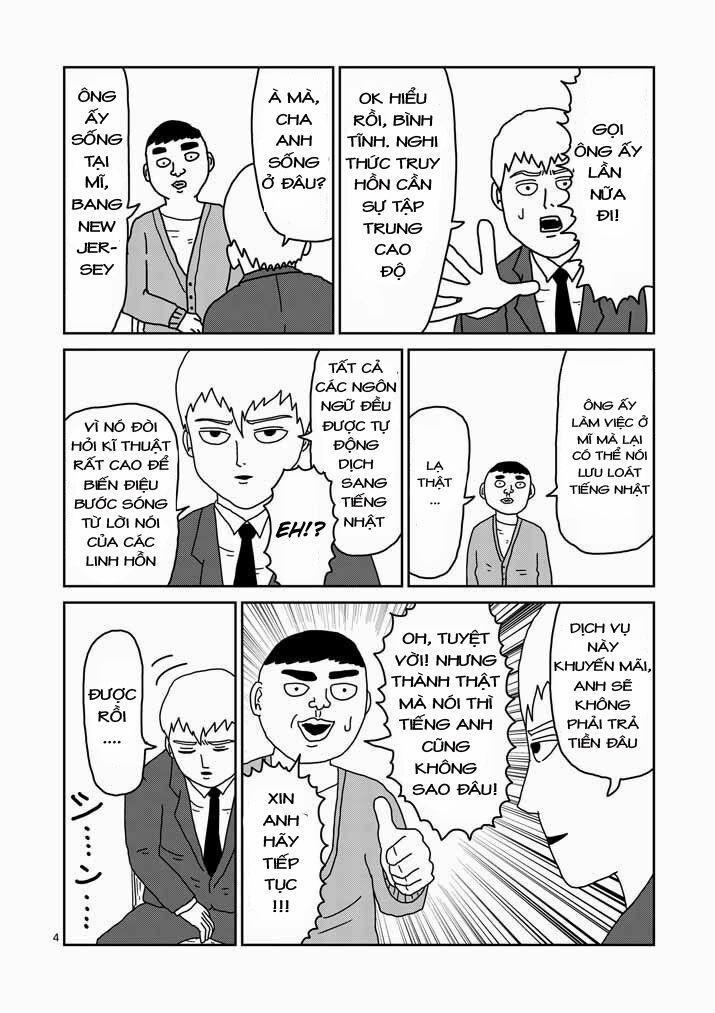 Mob Psycho 100 Chương 20 Trang 3