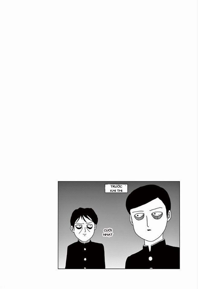 Mob Psycho 100 Chương 20 Trang 27