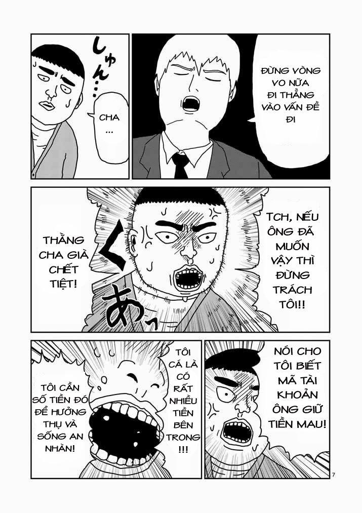 Mob Psycho 100 Chương 20 Trang 6