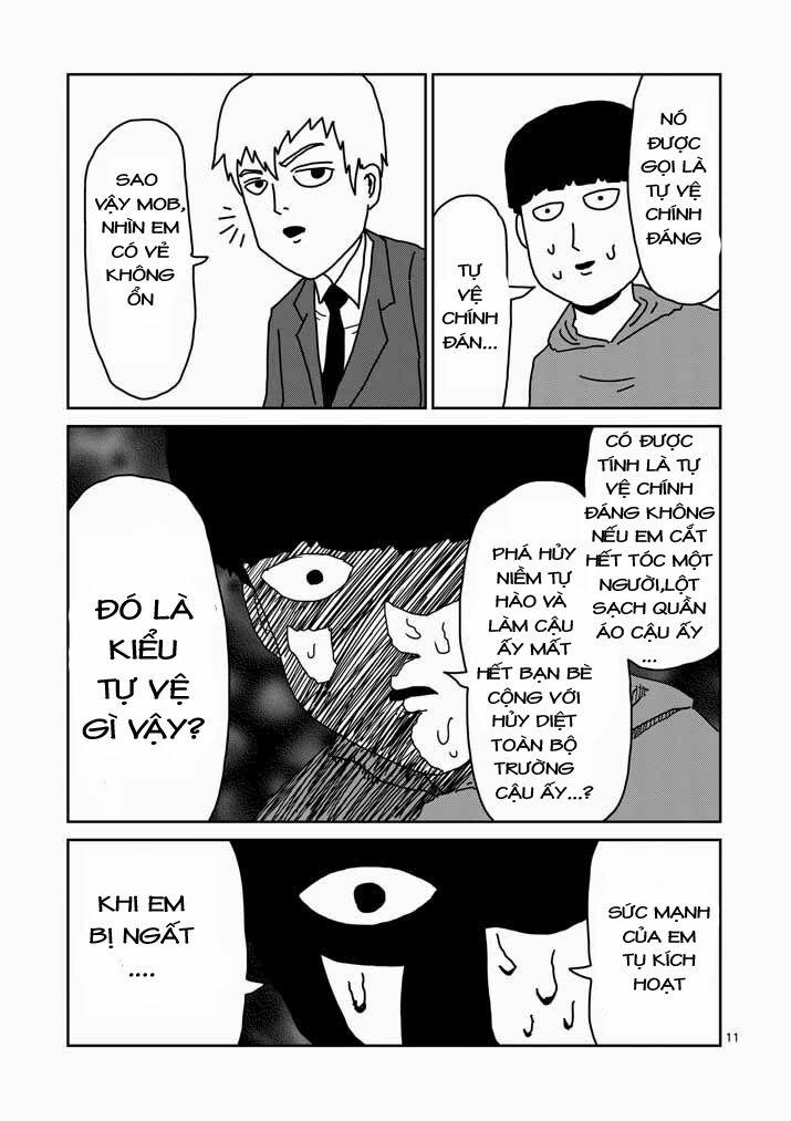 Mob Psycho 100 Chương 20 Trang 10