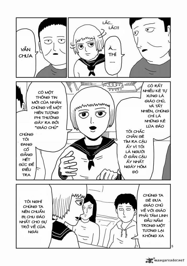 Mob Psycho 100 Chương 21 Trang 4