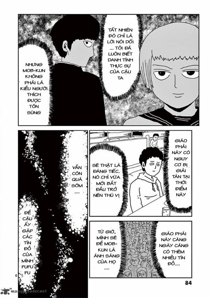 Mob Psycho 100 Chương 21 Trang 5