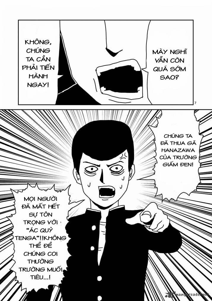 Mob Psycho 100 Chương 21 Trang 6