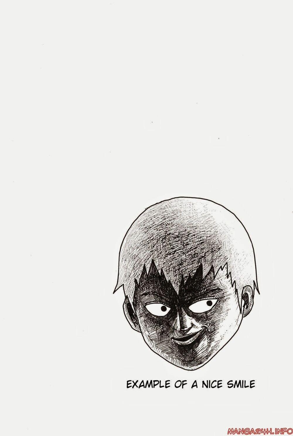 Mob Psycho 100 Chương 6 Trang 17