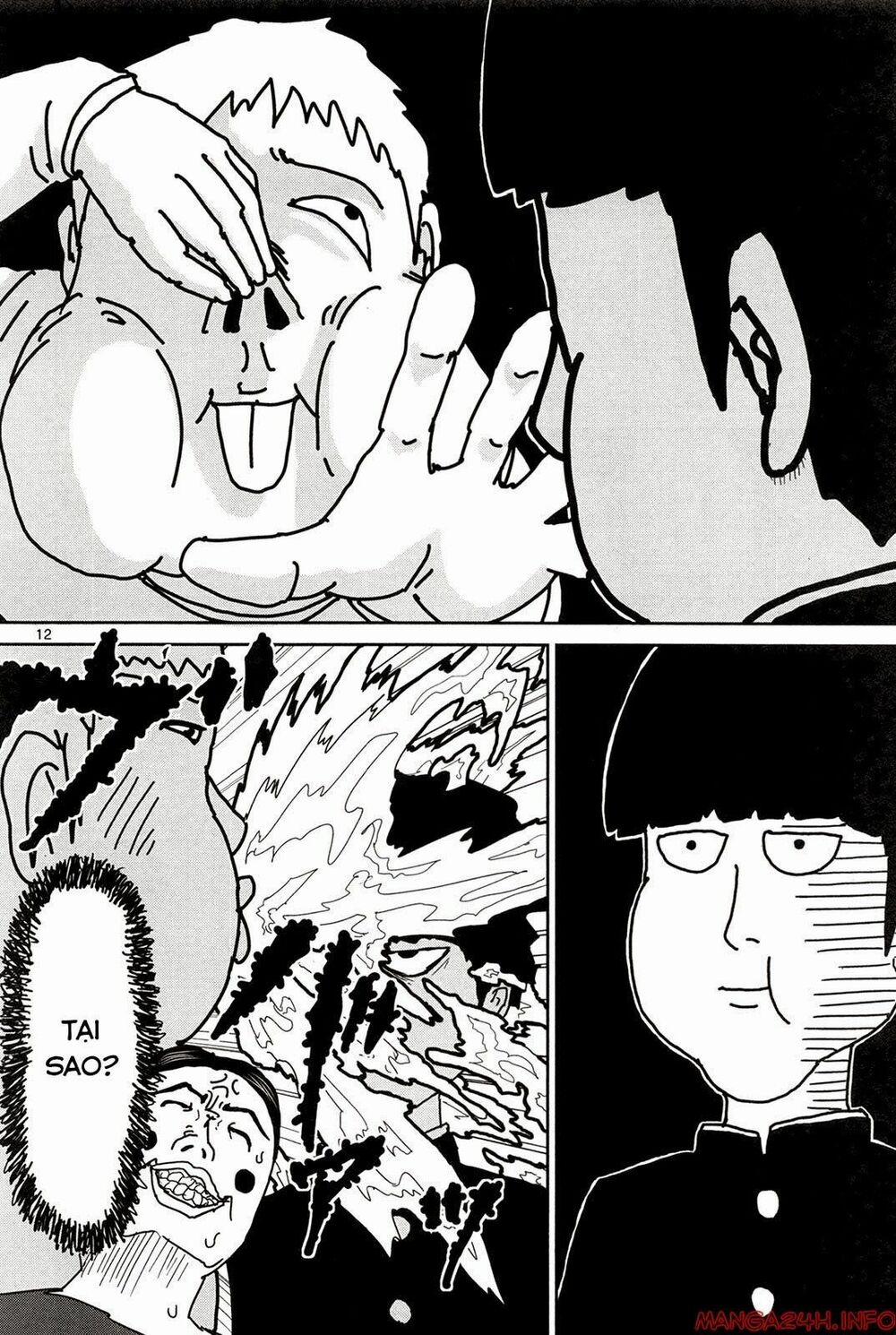 Mob Psycho 100 Chương 7 Trang 13