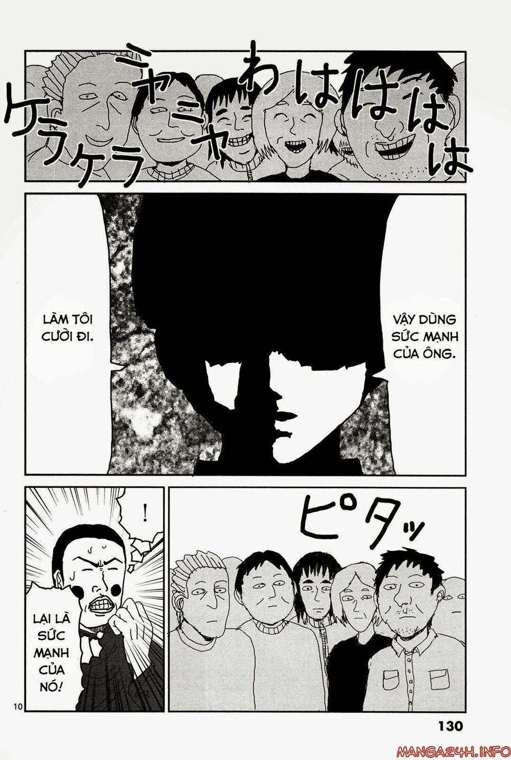 Mob Psycho 100 Chương 8 Trang 12