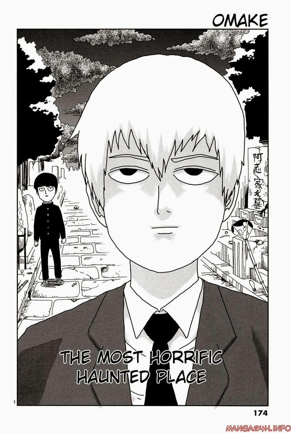 Mob Psycho 100 Chương 9 5 Trang 3