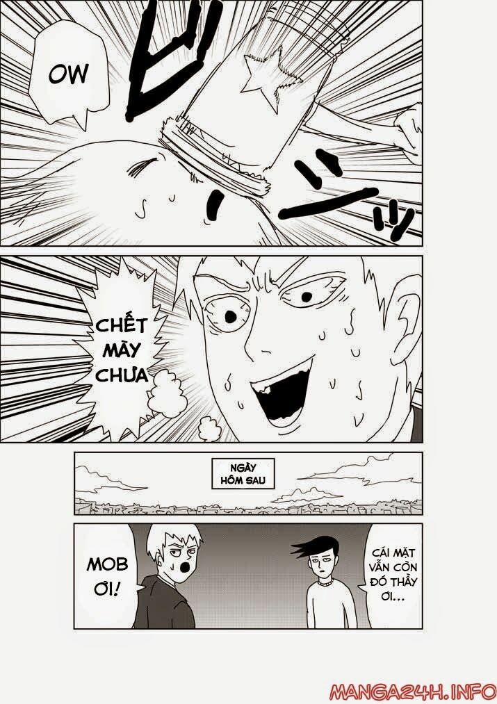 Mob Psycho 100 Chương 9 6 Trang 5