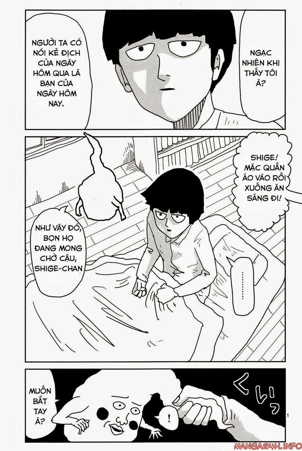 Mob Psycho 100 Chương 9 Trang 2