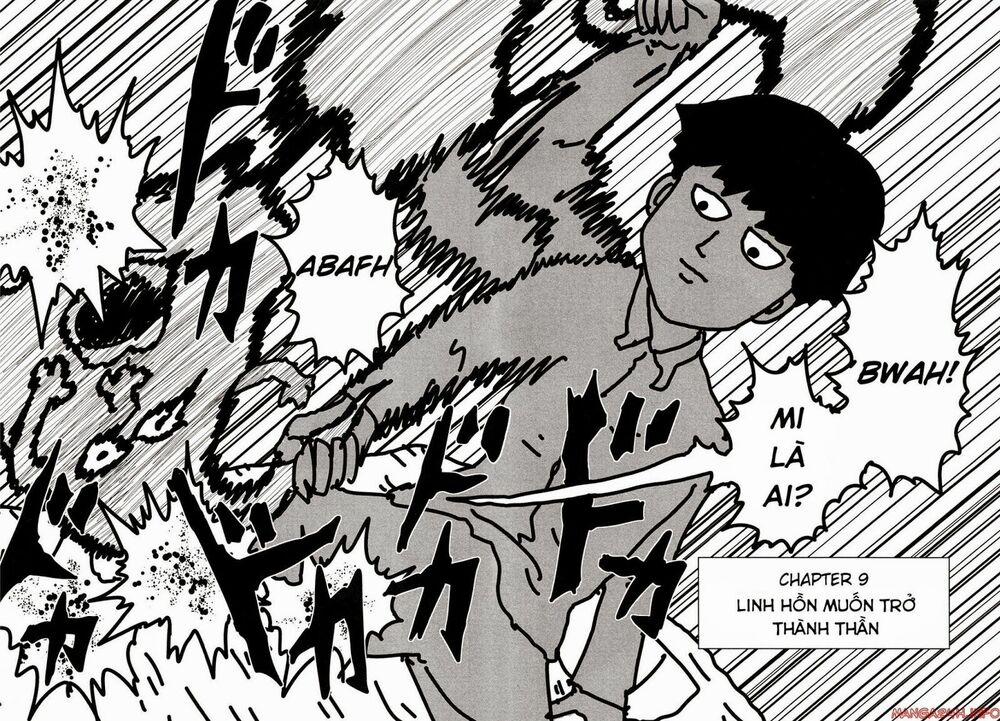 Mob Psycho 100 Chương 9 Trang 3