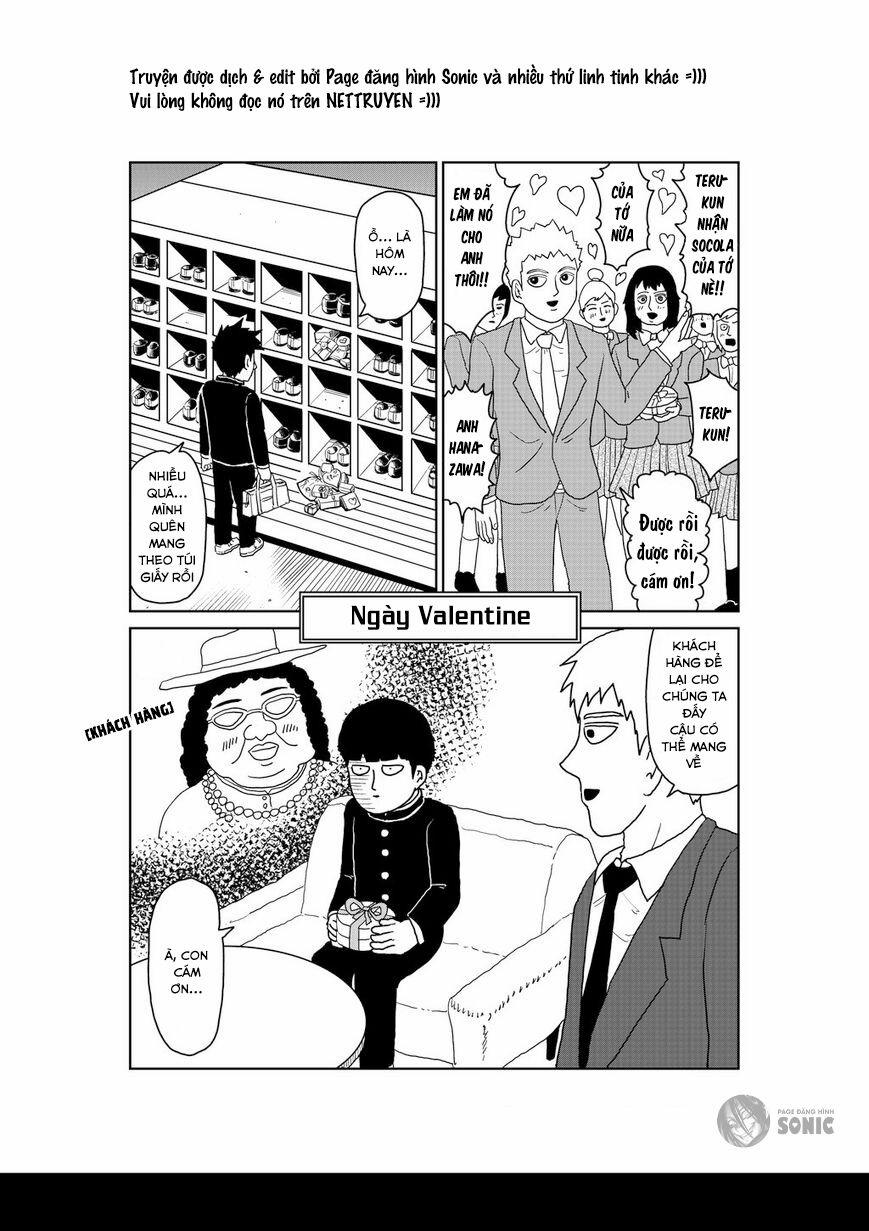 Mob Psycho 100 Chương 91 3 Trang 17