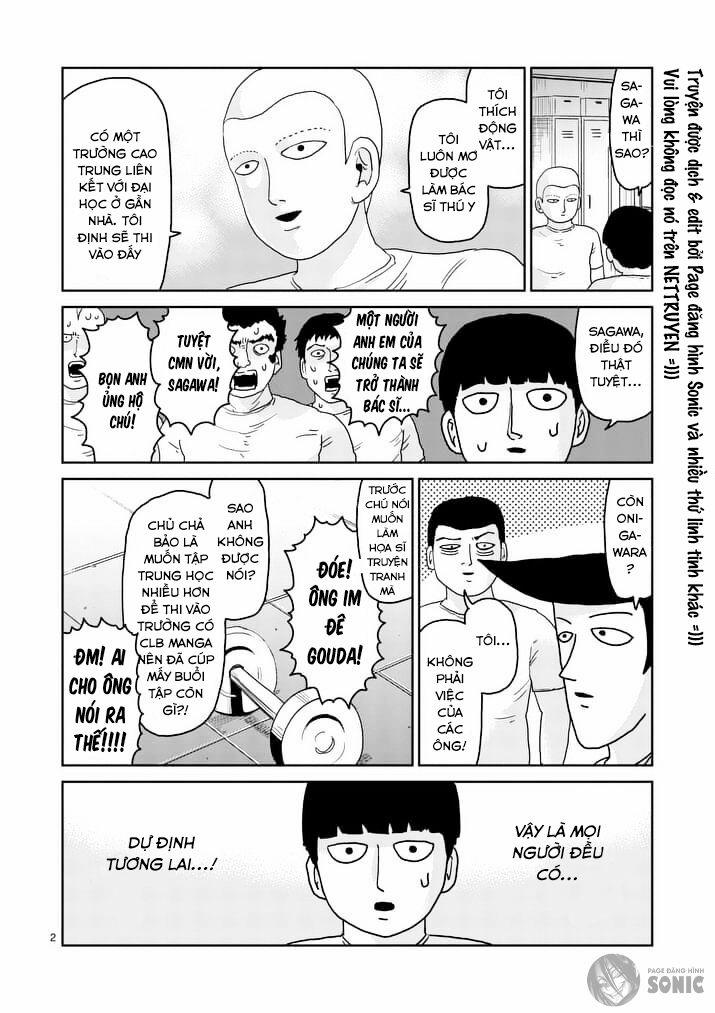 Mob Psycho 100 Chương 92 1 Trang 4