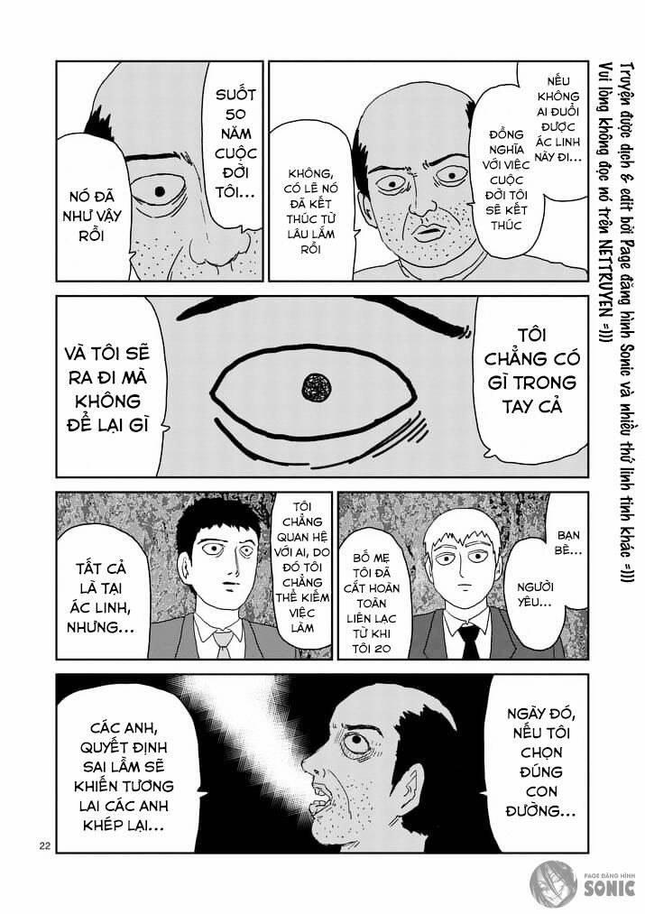 Mob Psycho 100 Chương 92 3 Trang 4