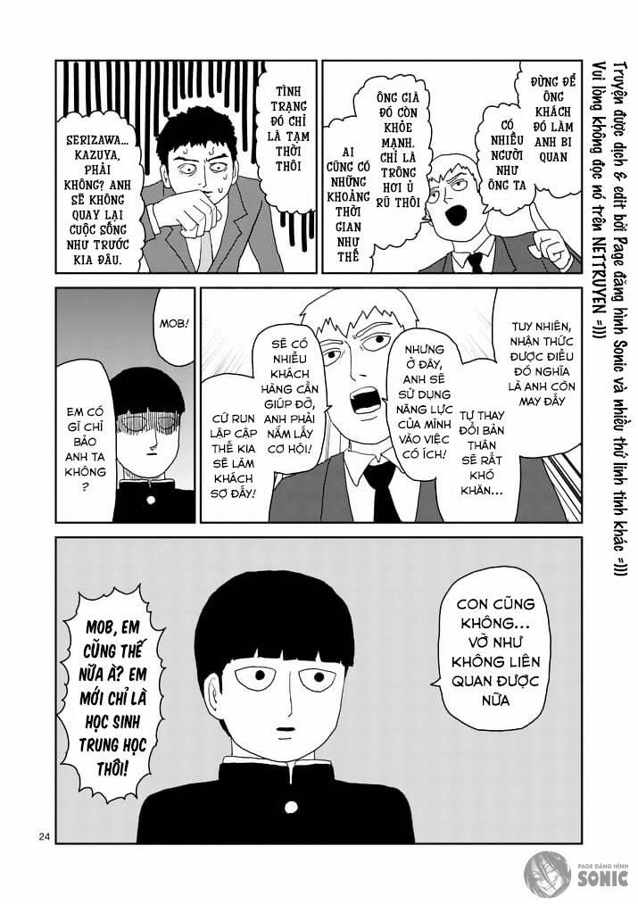 Mob Psycho 100 Chương 92 3 Trang 6