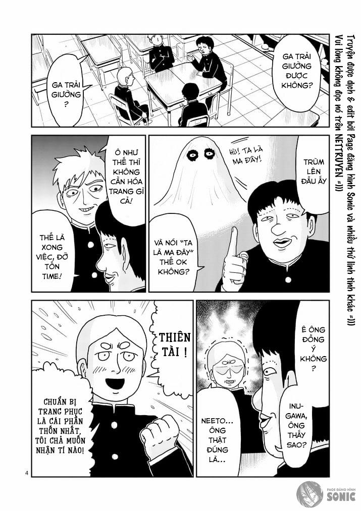 Mob Psycho 100 Chương 93 1 Trang 5