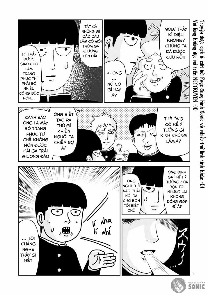 Mob Psycho 100 Chương 93 1 Trang 6