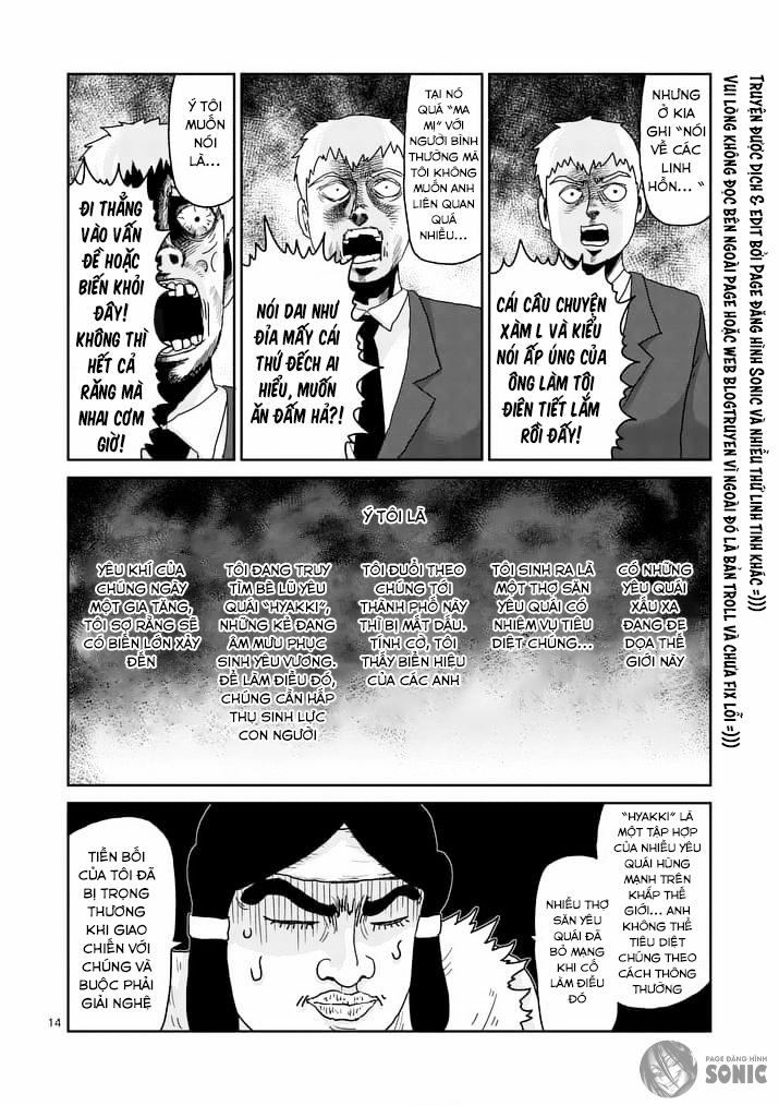 Mob Psycho 100 Chương 93 2 Trang 5