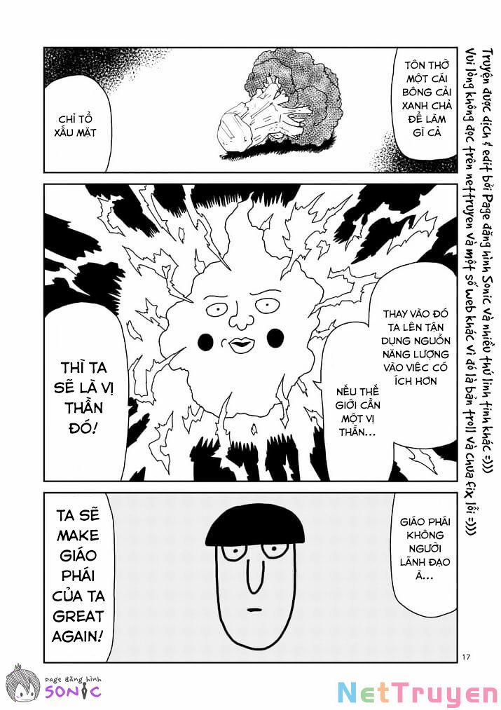 Mob Psycho 100 Chương 94 2 Trang 5