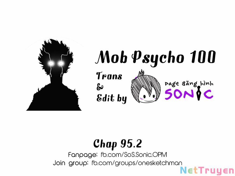 Mob Psycho 100 Chương 95 2 Trang 1