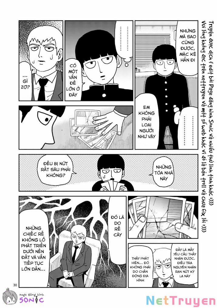 Mob Psycho 100 Chương 95 3 Trang 11