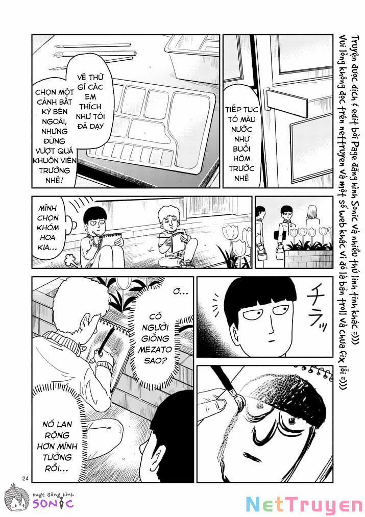 Mob Psycho 100 Chương 95 3 Trang 6